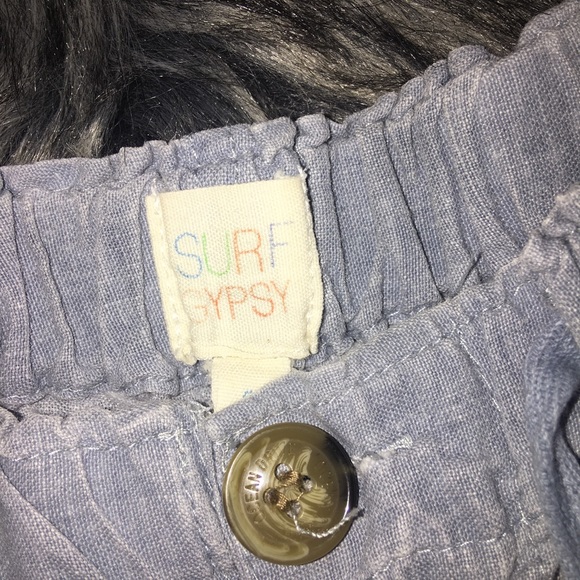 Cloth short-shorts - Picture 4 of 4